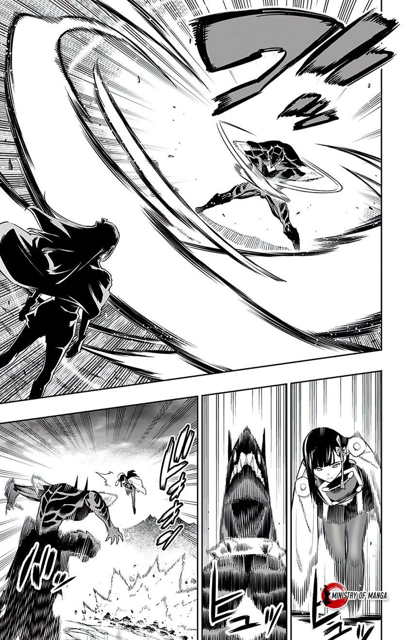 Mato Seihei no Slave Bab 56 halaman 4