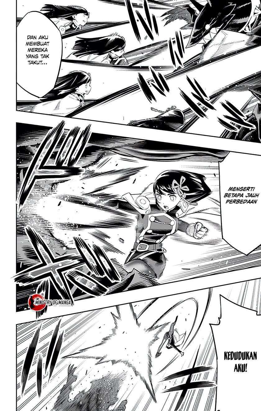 Mato Seihei no Slave Bab 56 halaman 5
