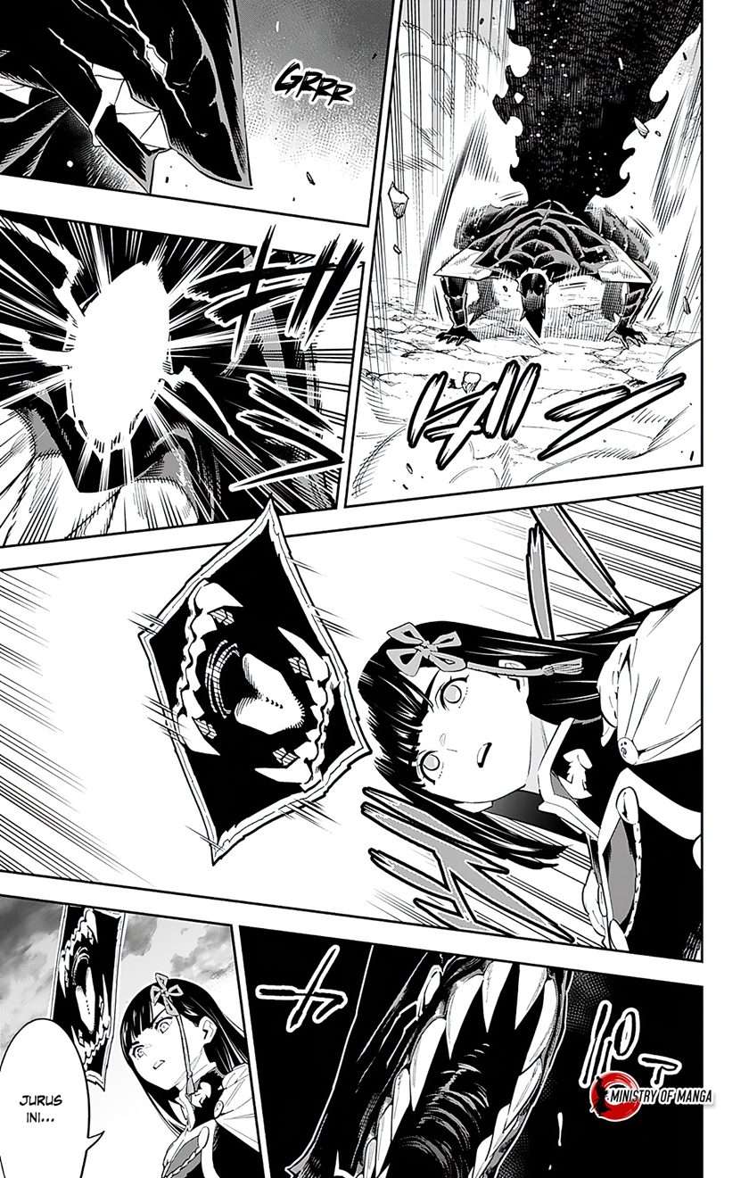 Mato Seihei no Slave Bab 56 halaman 6