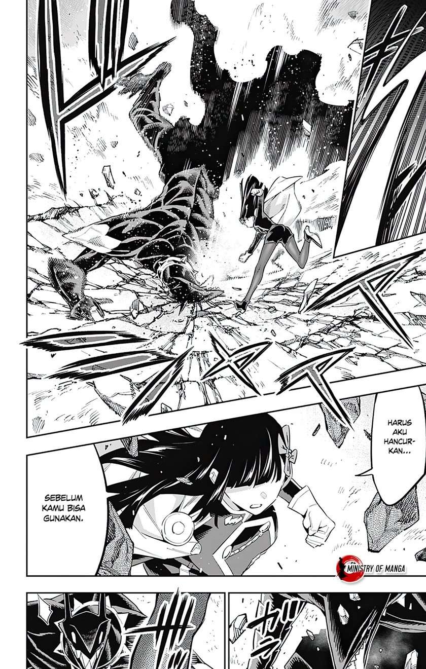Mato Seihei no Slave Bab 56 halaman 7