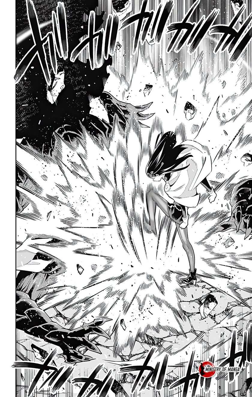 Mato Seihei no Slave Bab 56 halaman 9