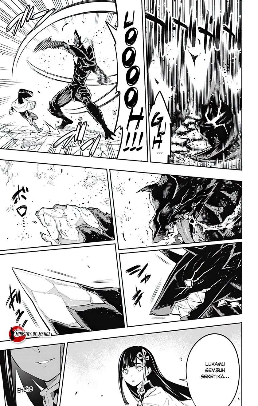 Mato Seihei no Slave Bab 56 halaman 10