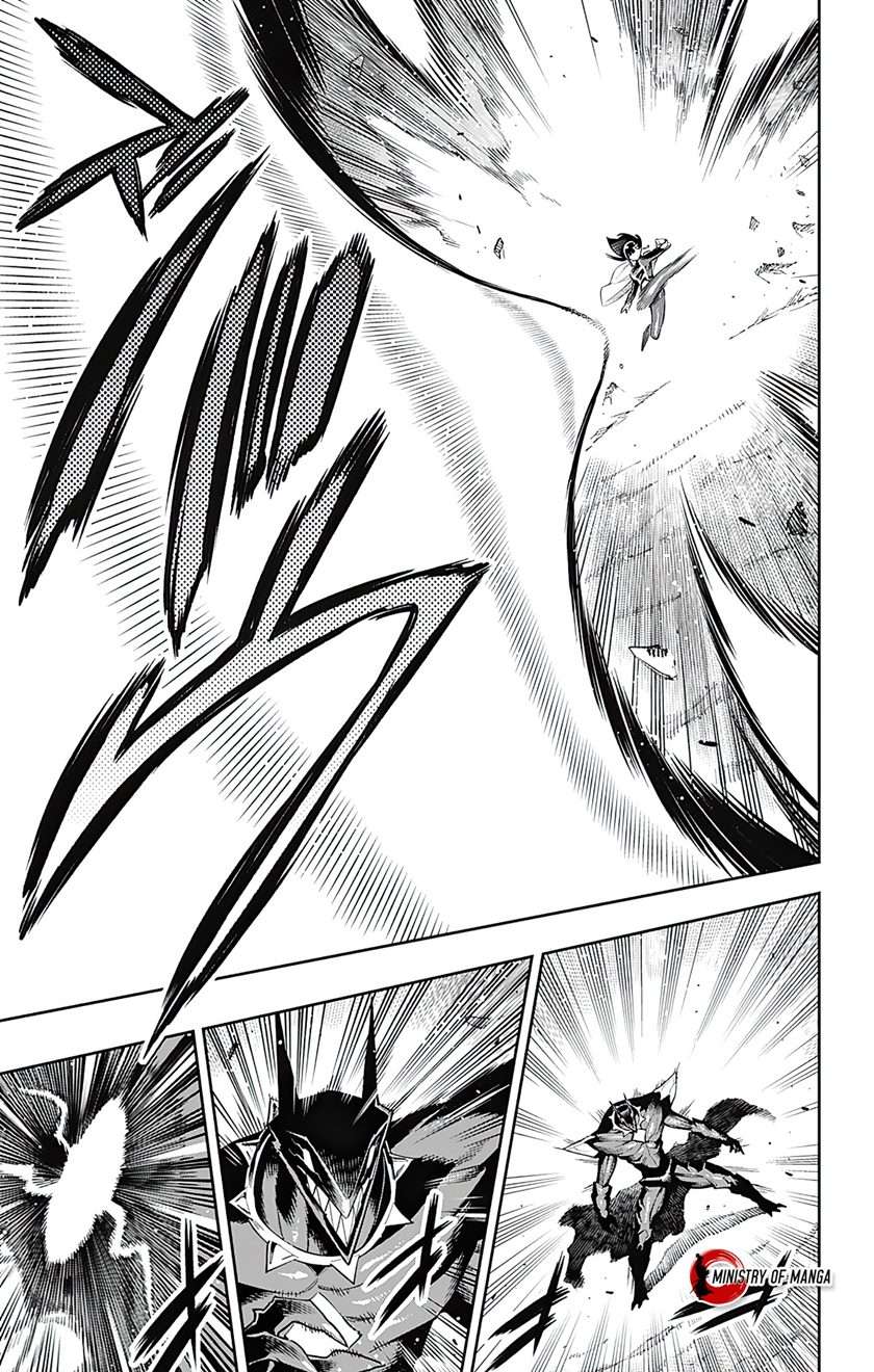 Mato Seihei no Slave Bab 56 halaman 14