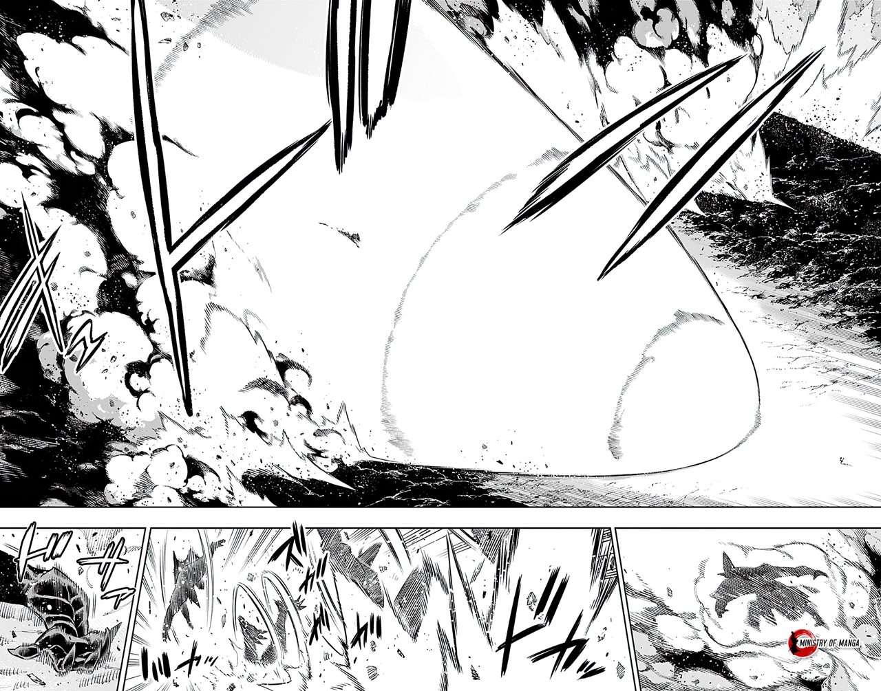 Mato Seihei no Slave Bab 56 halaman 15
