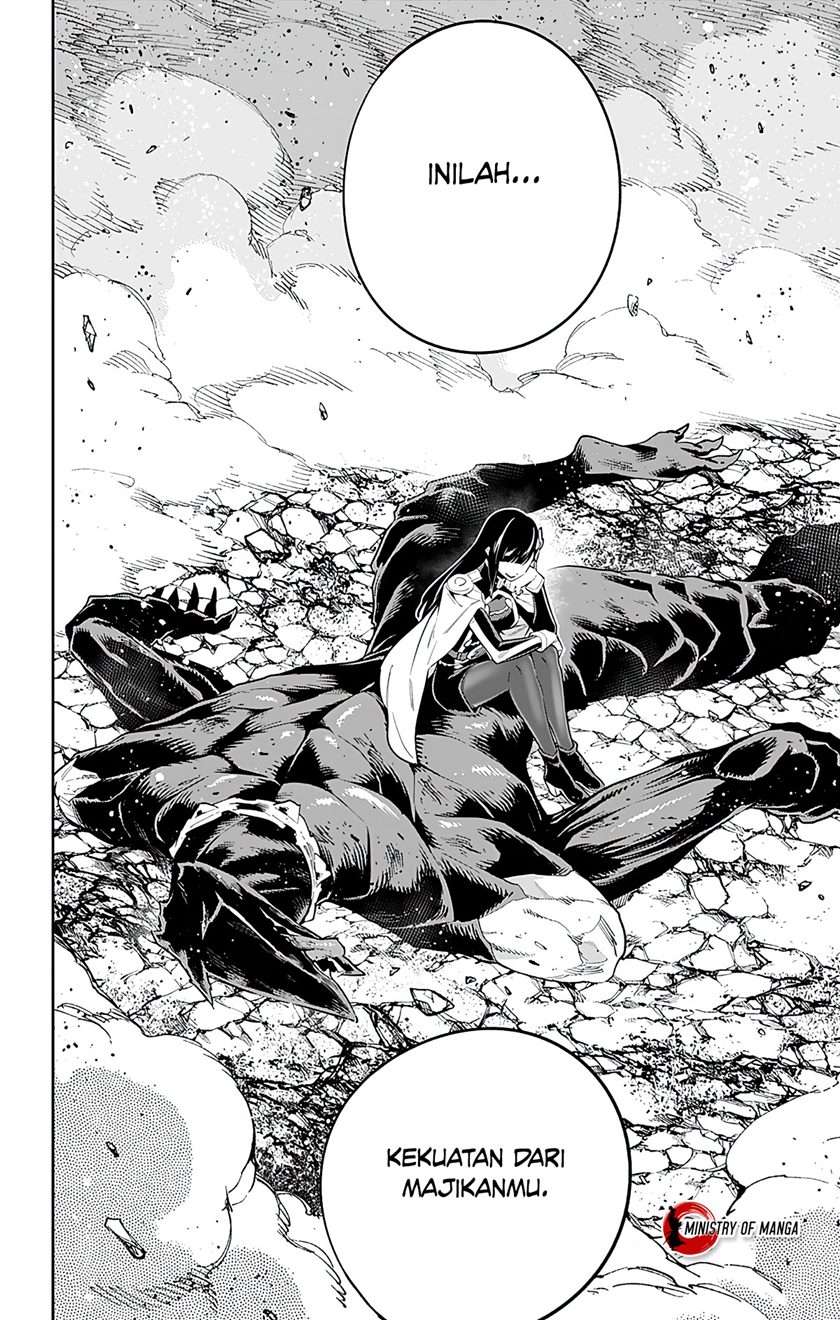 Mato Seihei no Slave Bab 56 halaman 16
