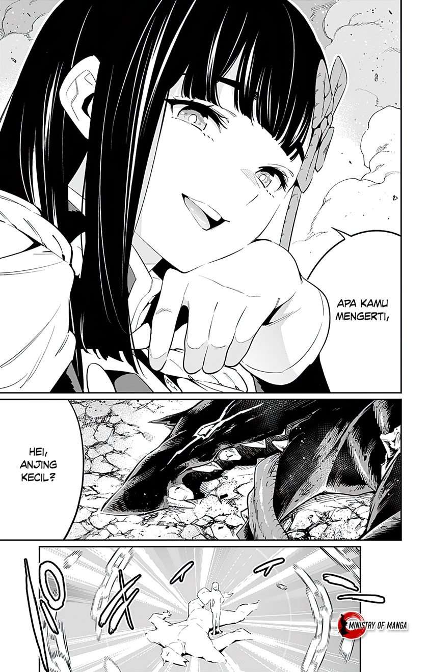 Mato Seihei no Slave Bab 56 halaman 17