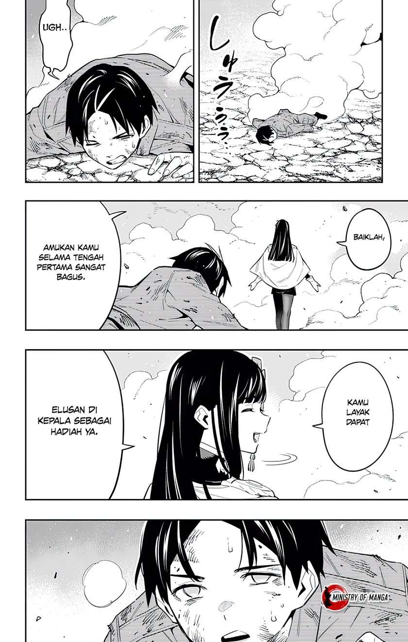 Mato Seihei no Slave Bab 56 halaman 18