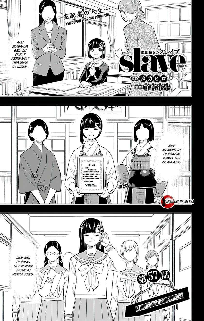 Mato Seihei no Slave Bab 57 halaman 2
