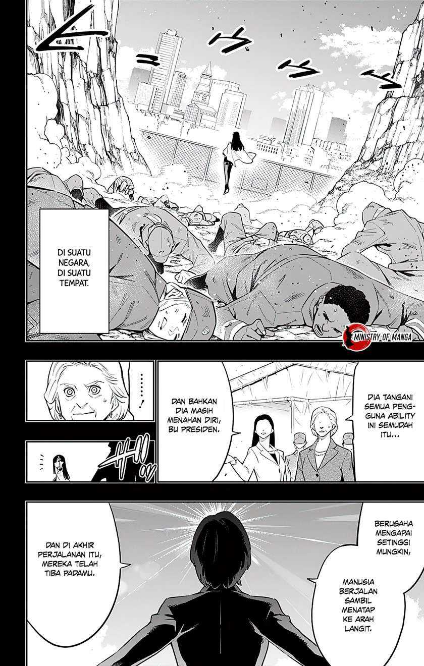 Mato Seihei no Slave Bab 57 halaman 3
