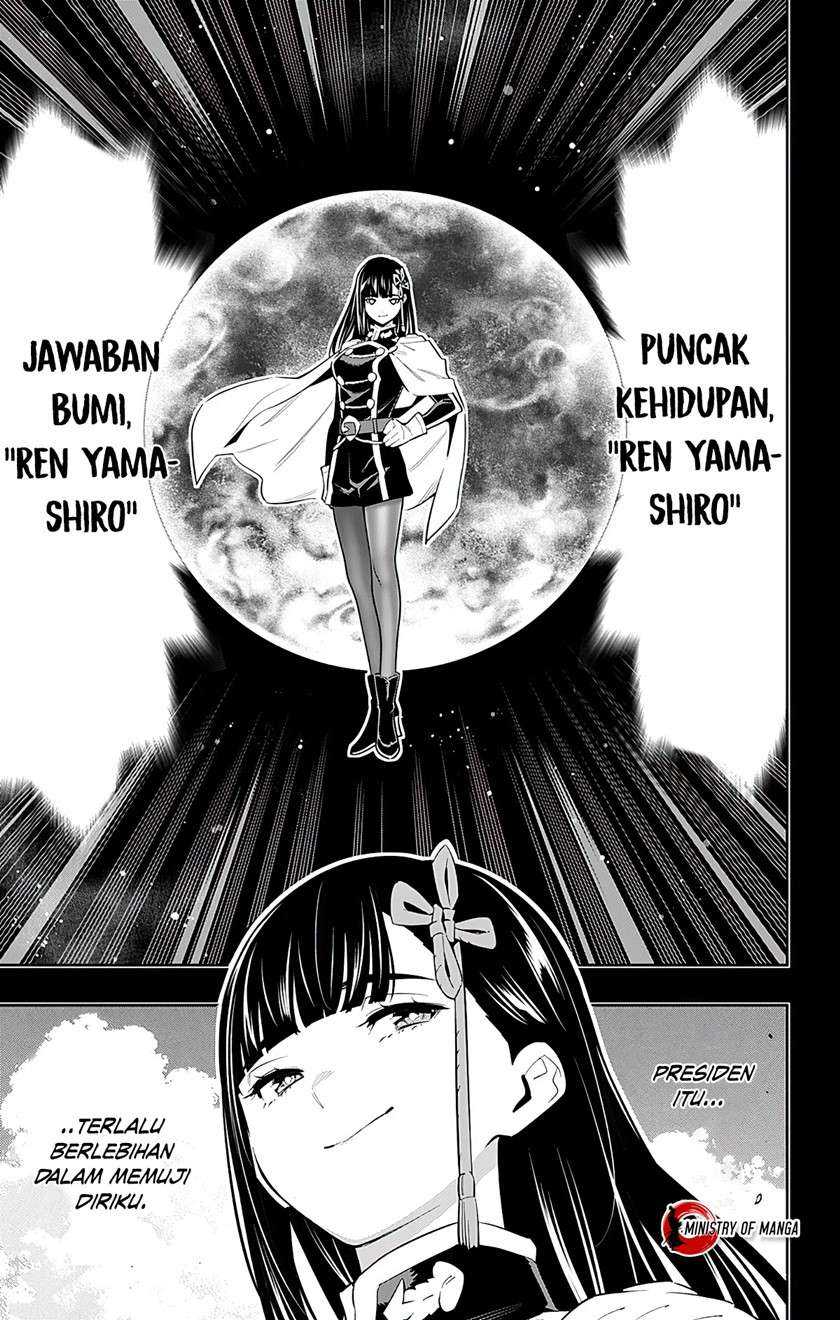 Mato Seihei no Slave Bab 57 halaman 4