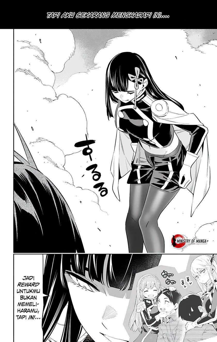 Mato Seihei no Slave Bab 57 halaman 5