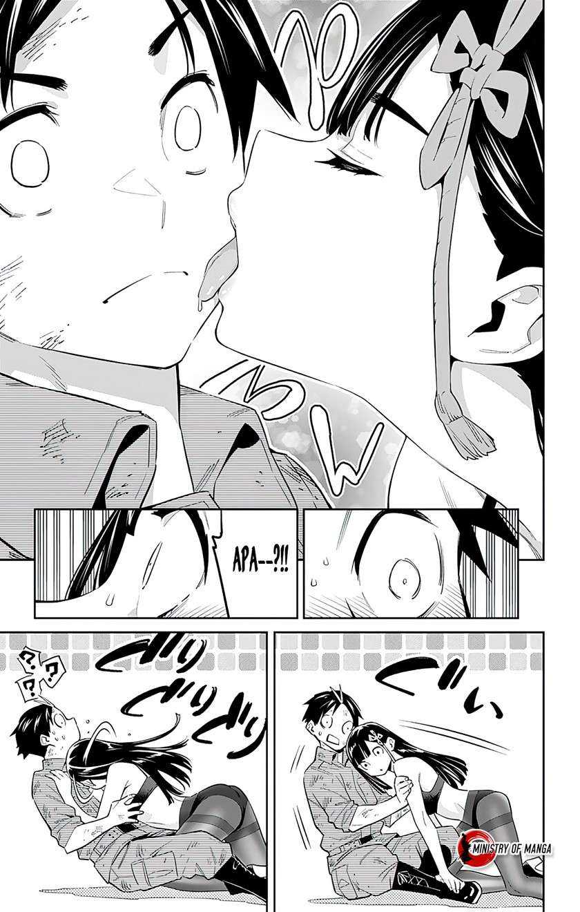 Mato Seihei no Slave Bab 57 halaman 8