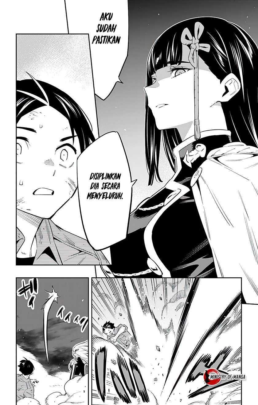 Mato Seihei no Slave Bab 57 halaman 15