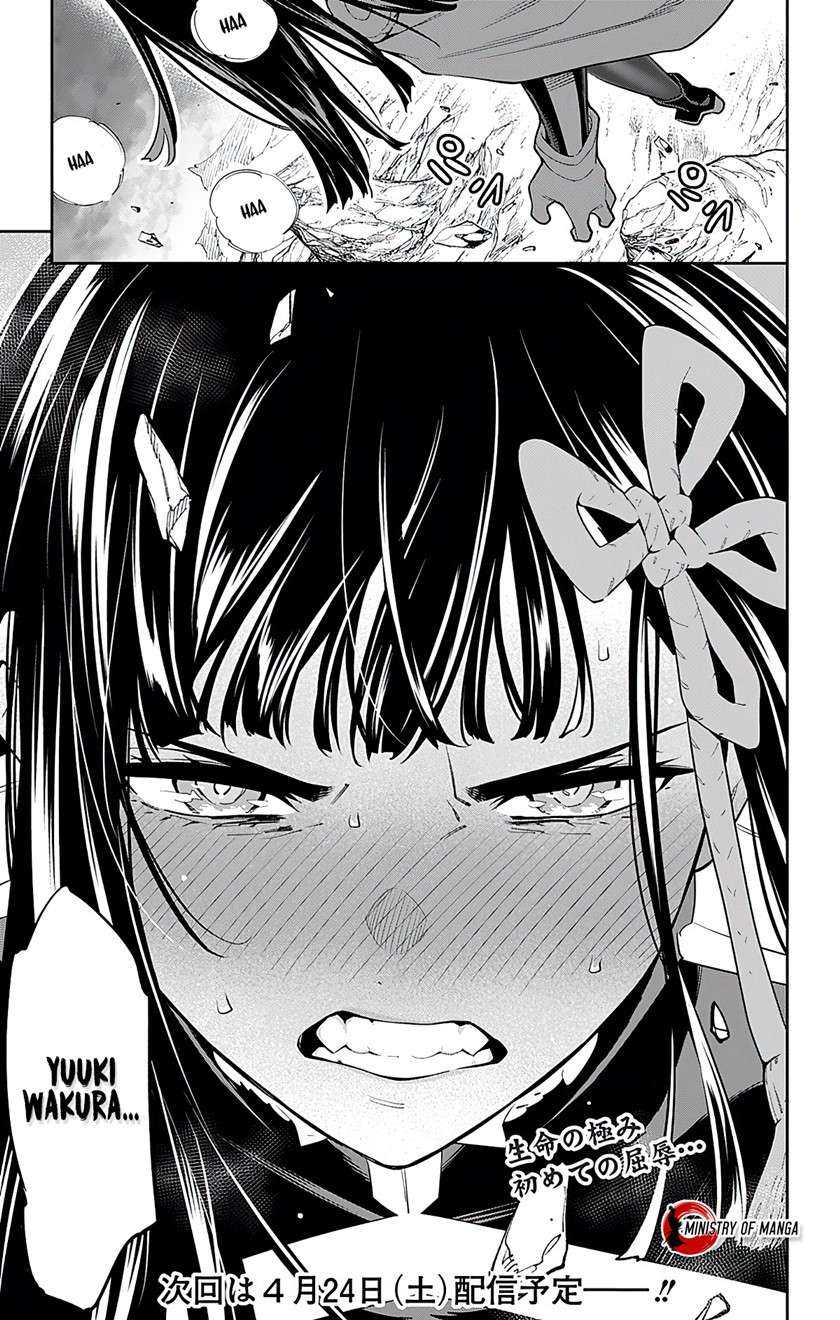 Mato Seihei no Slave Bab 57 halaman 18
