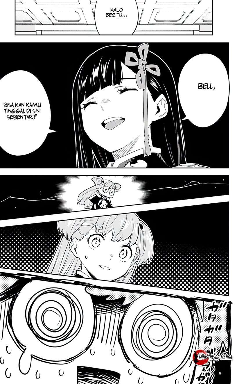 Mato Seihei no Slave chapter 58 halaman 10
