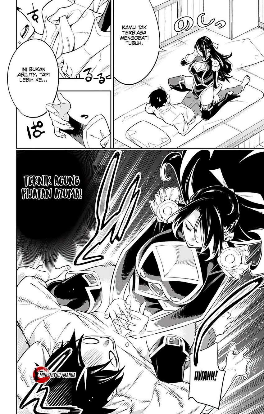 Mato Seihei no Slave Bab 59 halaman 3