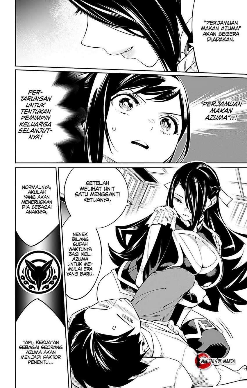 Mato Seihei no Slave Bab 59 halaman 5