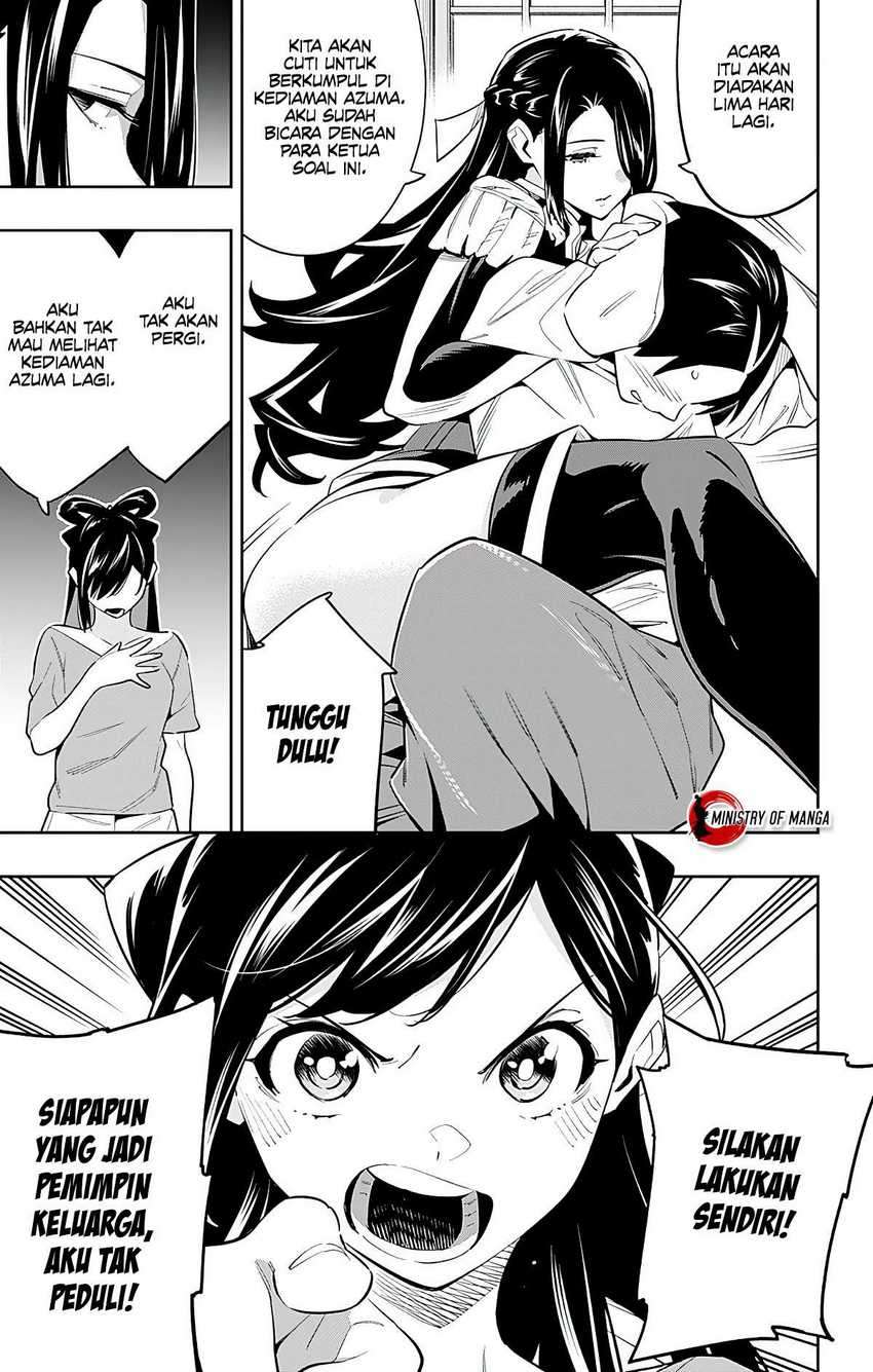 Mato Seihei no Slave Bab 59 halaman 6