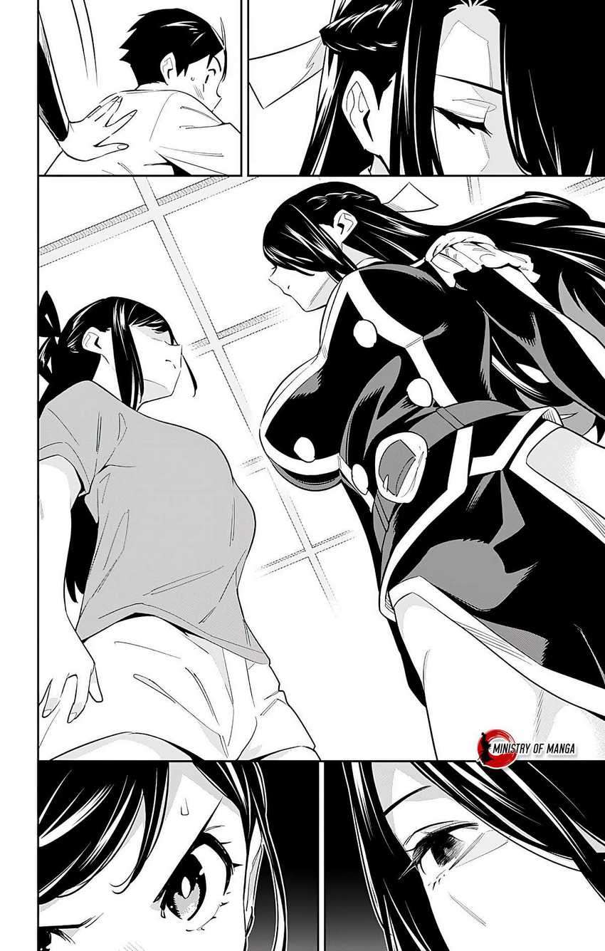 Mato Seihei no Slave Bab 59 halaman 7