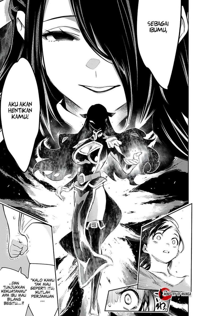Mato Seihei no Slave Bab 59 halaman 10