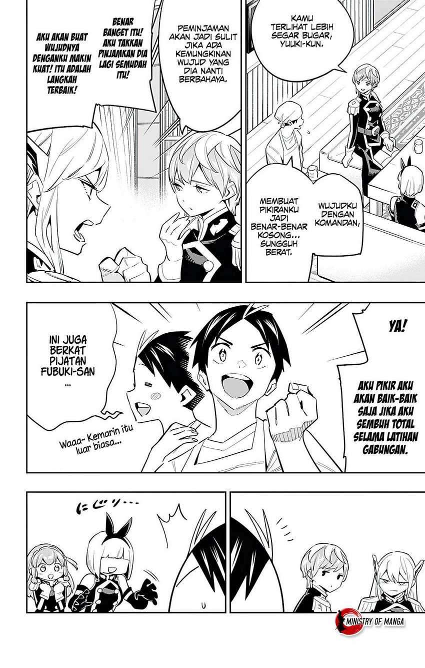 Mato Seihei no Slave Bab 59 halaman 13