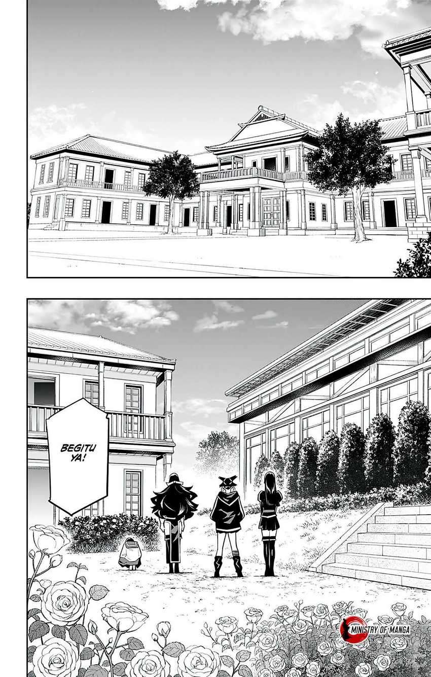 Mato Seihei no Slave Bab 59 halaman 15
