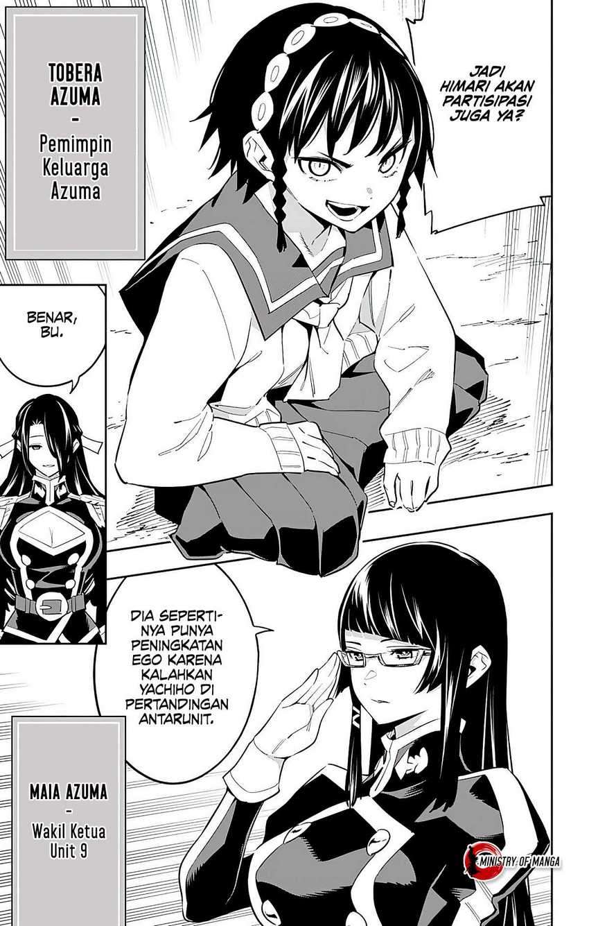 Mato Seihei no Slave Bab 59 halaman 16