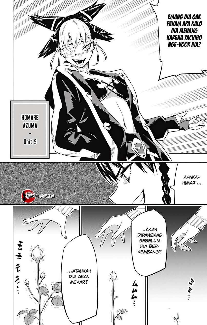 Mato Seihei no Slave Bab 59 halaman 17