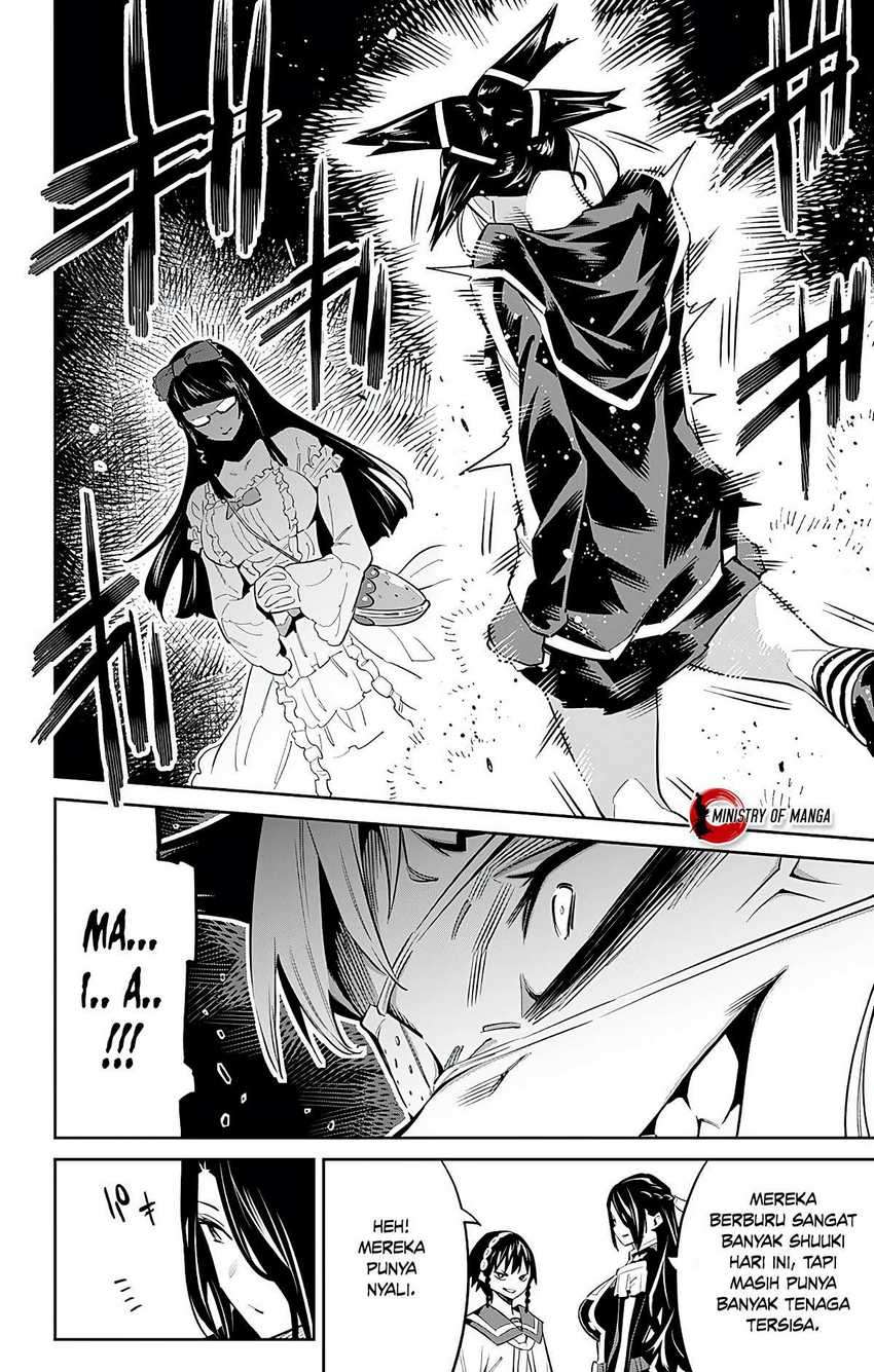 Mato Seihei no Slave Bab 59 halaman 21