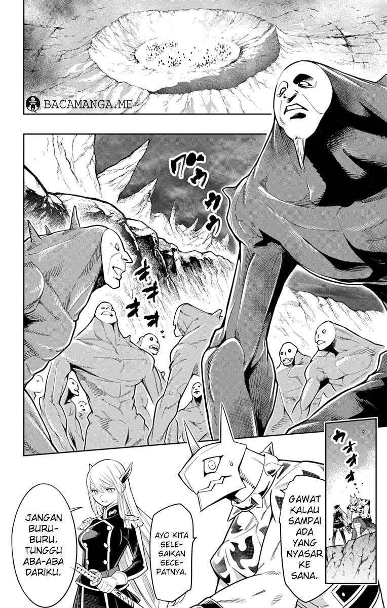 Mato Seihei no Slave Bab 6 halaman 3