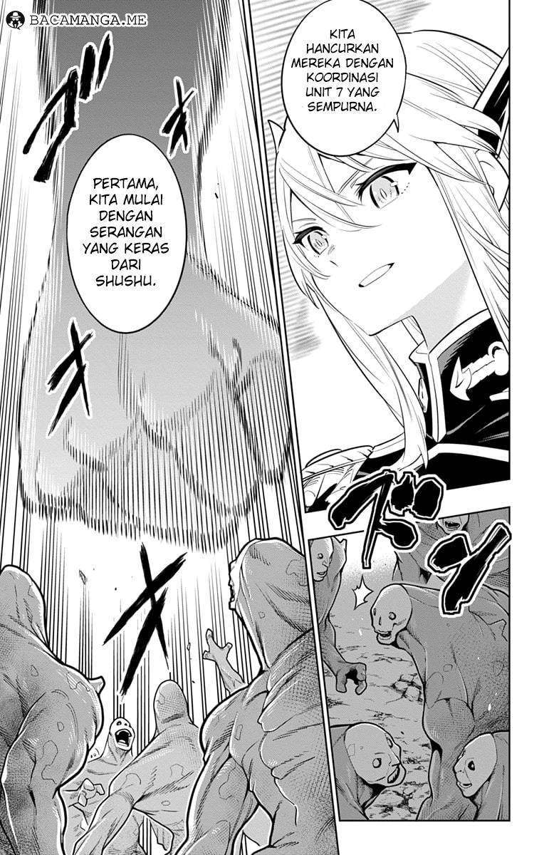 Mato Seihei no Slave Bab 6 halaman 4