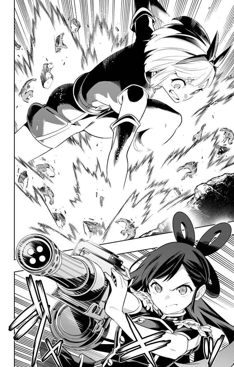 Mato Seihei no Slave Bab 6 halaman 5