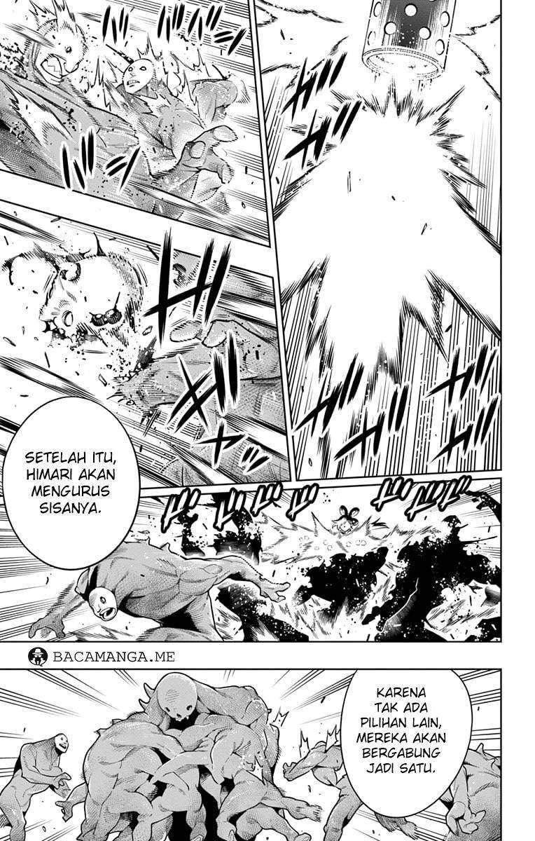 Mato Seihei no Slave Bab 6 halaman 6