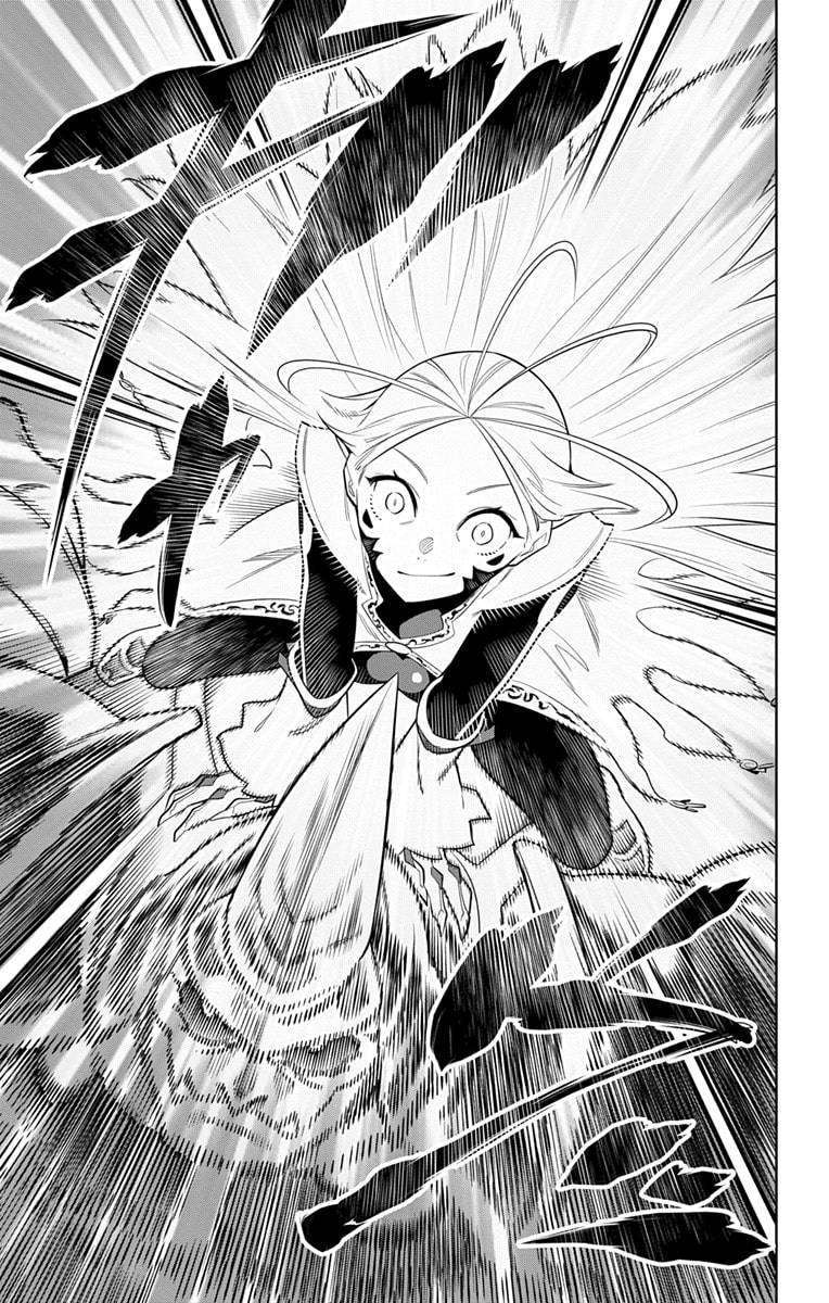 Mato Seihei no Slave Bab 6 halaman 8