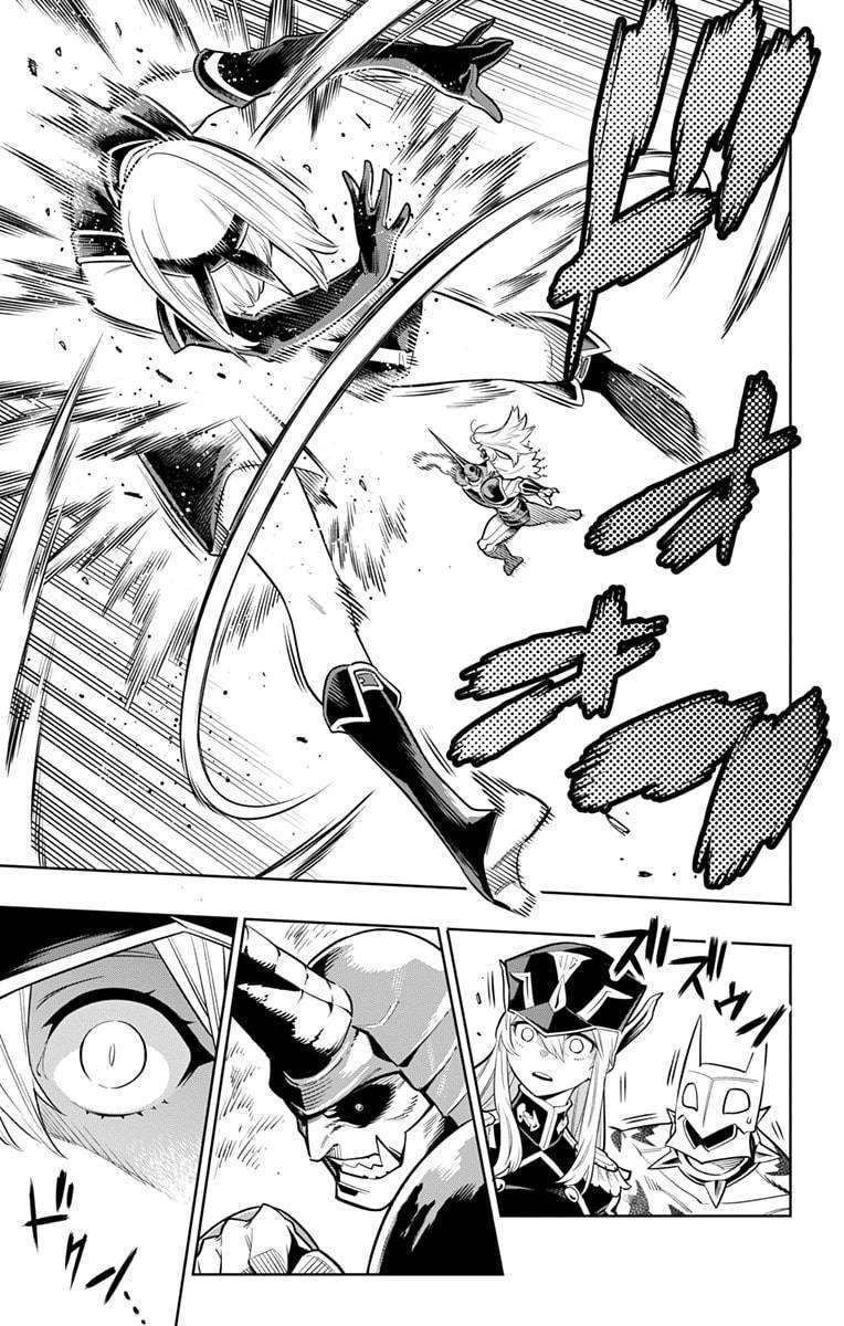 Mato Seihei no Slave Bab 6 halaman 10