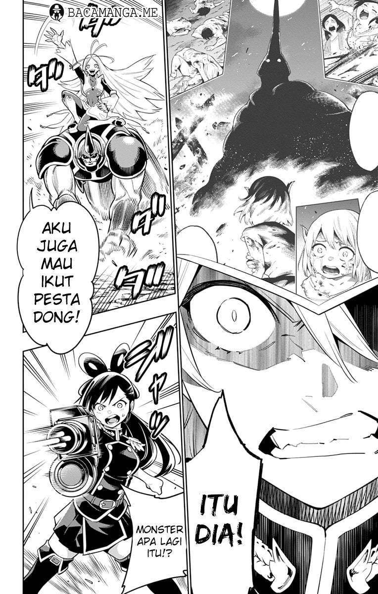 Mato Seihei no Slave Bab 6 halaman 11