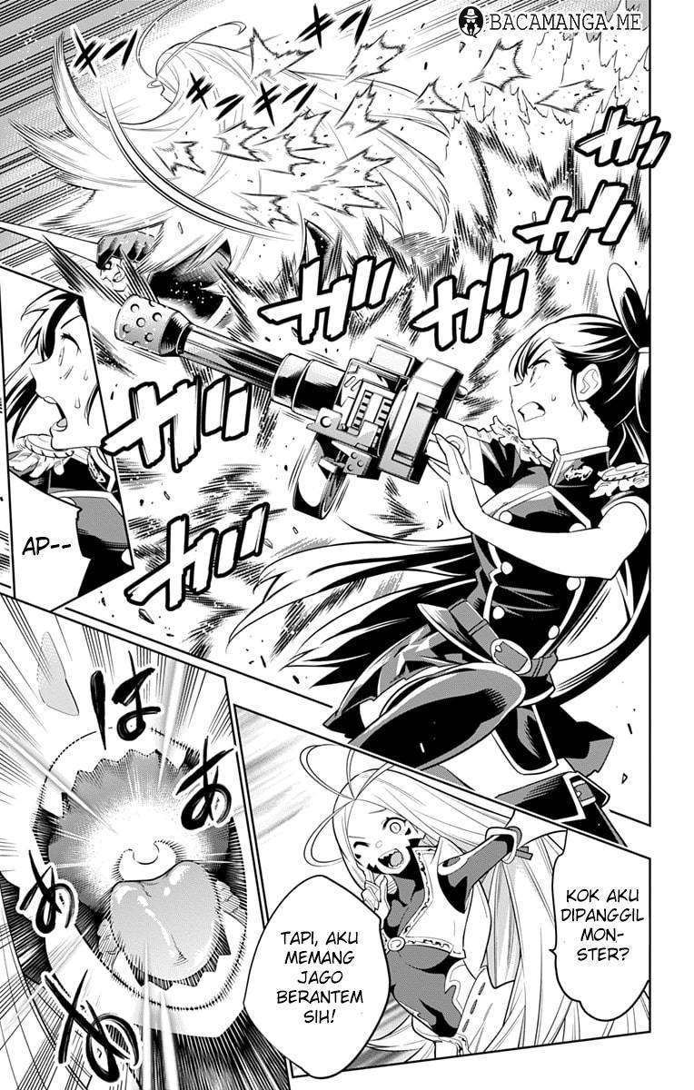 Mato Seihei no Slave Bab 6 halaman 12