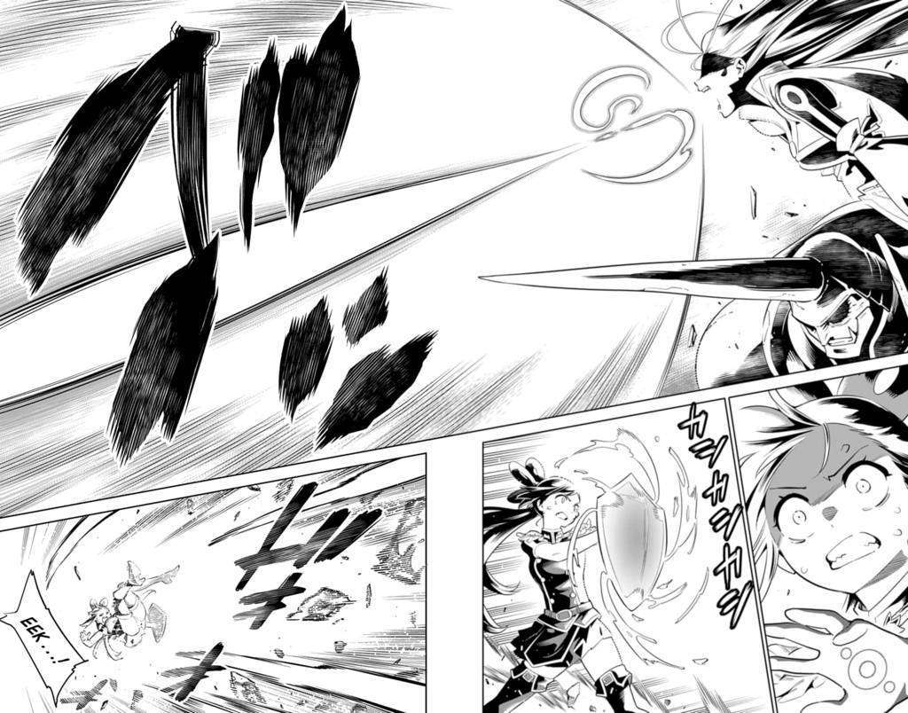 Mato Seihei no Slave Bab 6 halaman 13