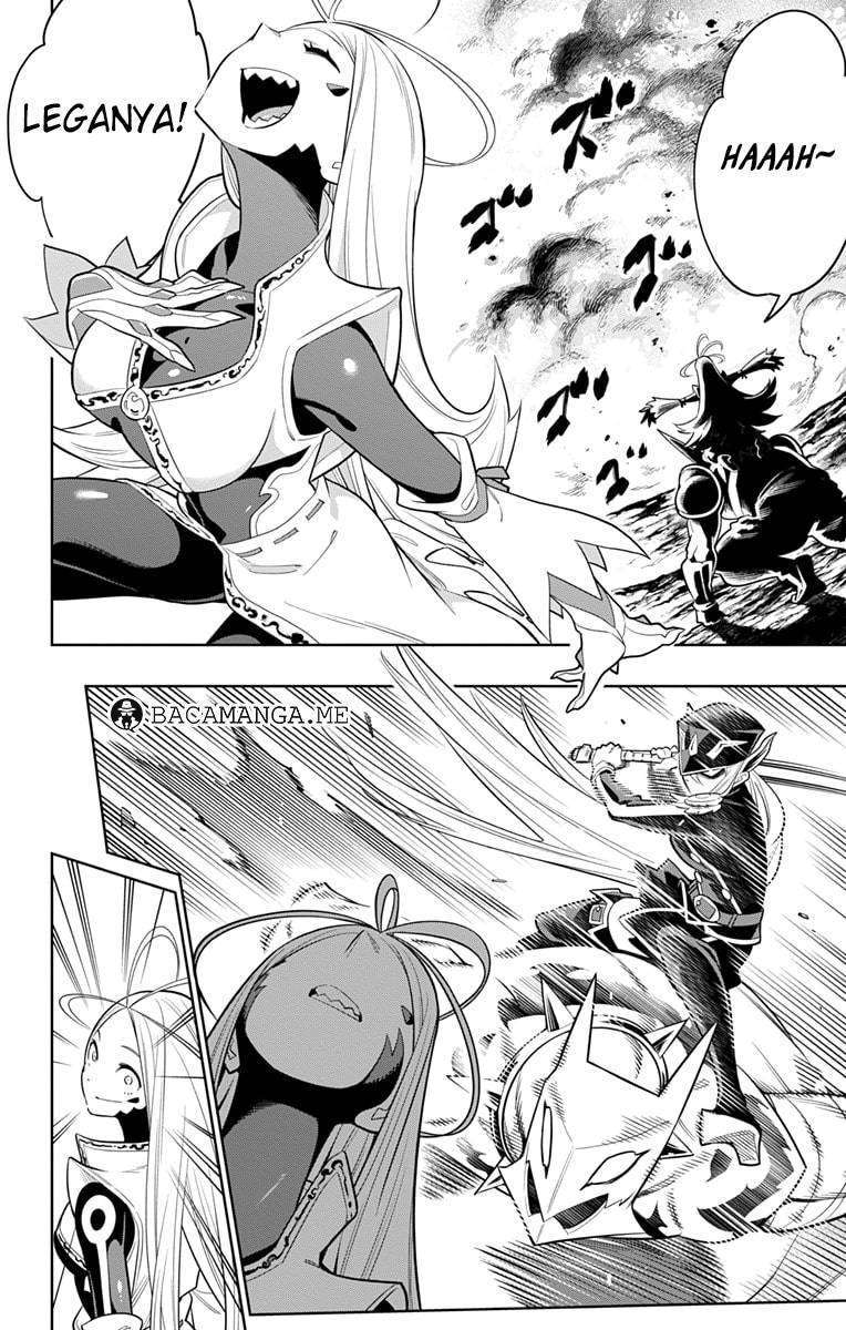 Mato Seihei no Slave Bab 6 halaman 14