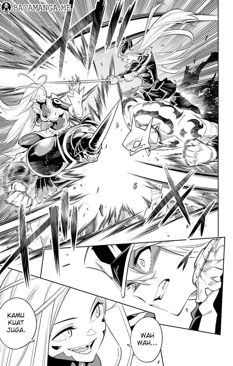 Mato Seihei no Slave Bab 6 halaman 15