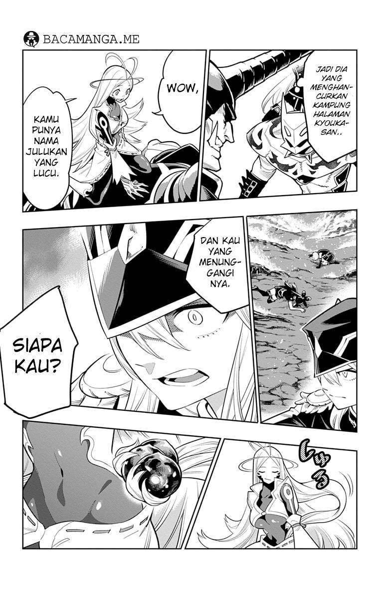 Mato Seihei no Slave Bab 6 halaman 17