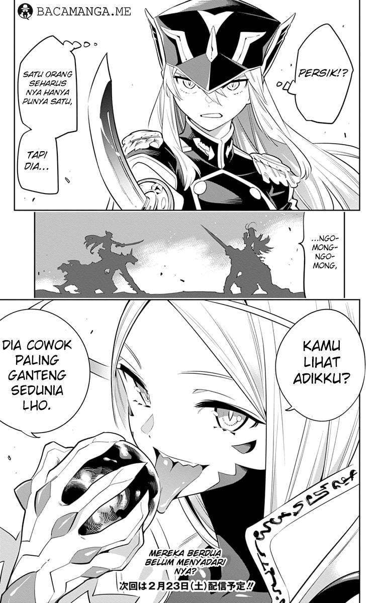 Mato Seihei no Slave Bab 6 halaman 19