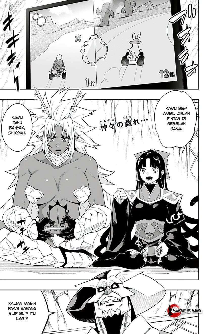 Mato Seihei no Slave Bab 60 halaman 2
