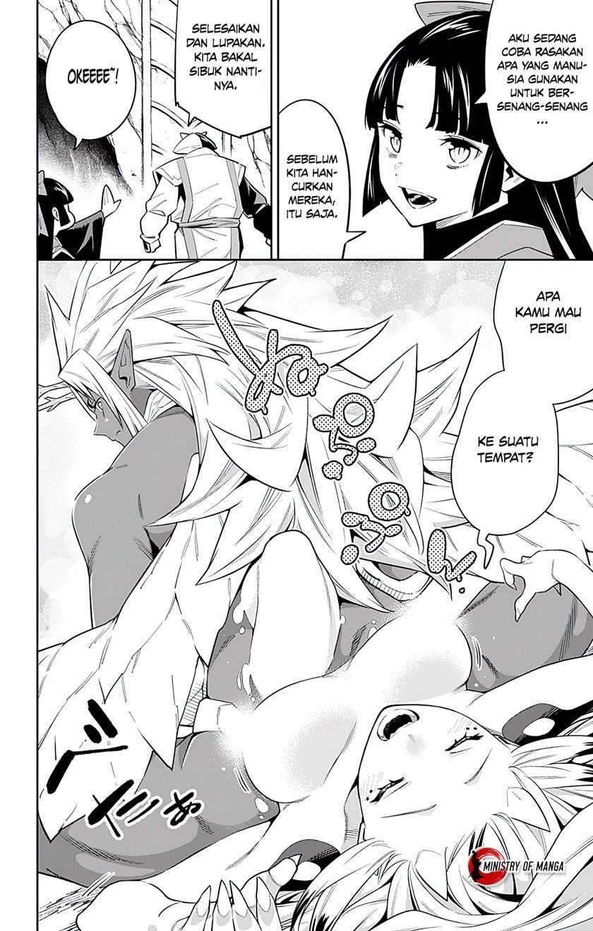Mato Seihei no Slave Bab 60 halaman 3