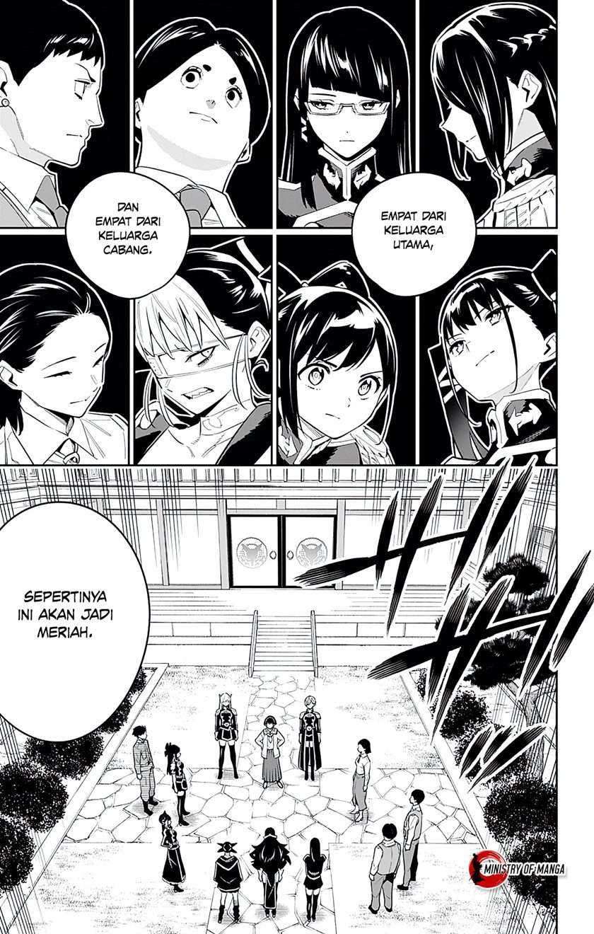 Mato Seihei no Slave Bab 60 halaman 14