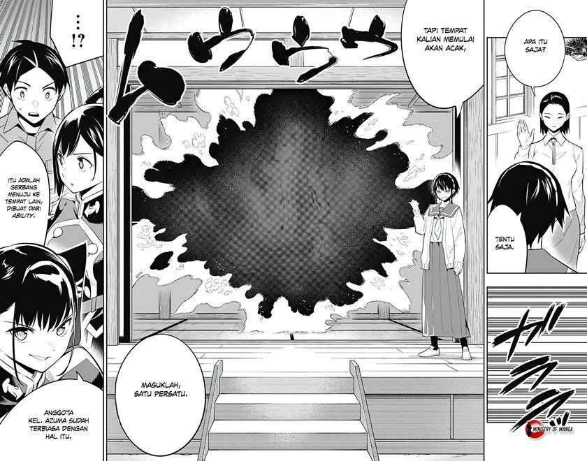 Mato Seihei no Slave Bab 60 halaman 17