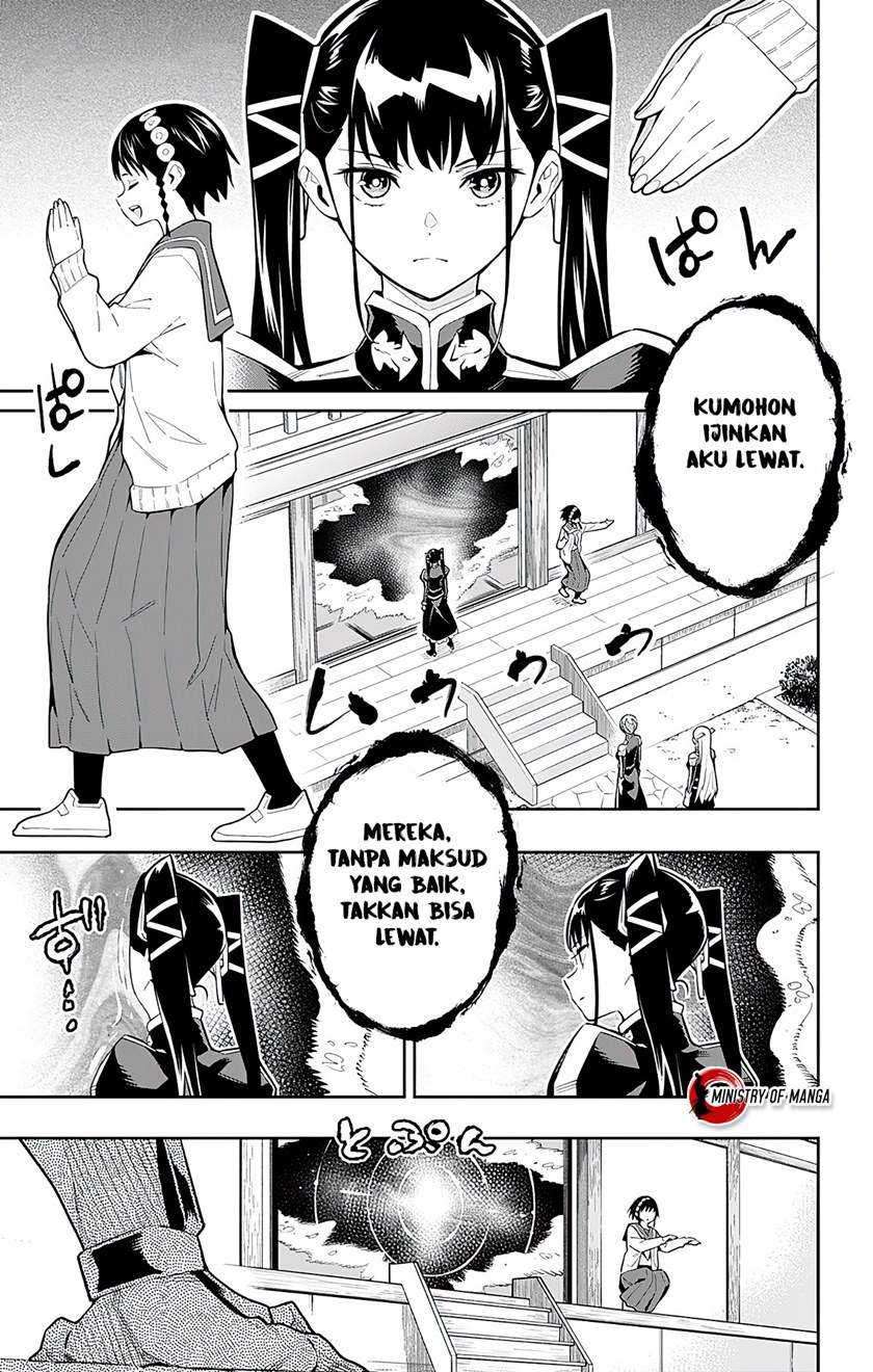 Mato Seihei no Slave chapter 61 halaman 2