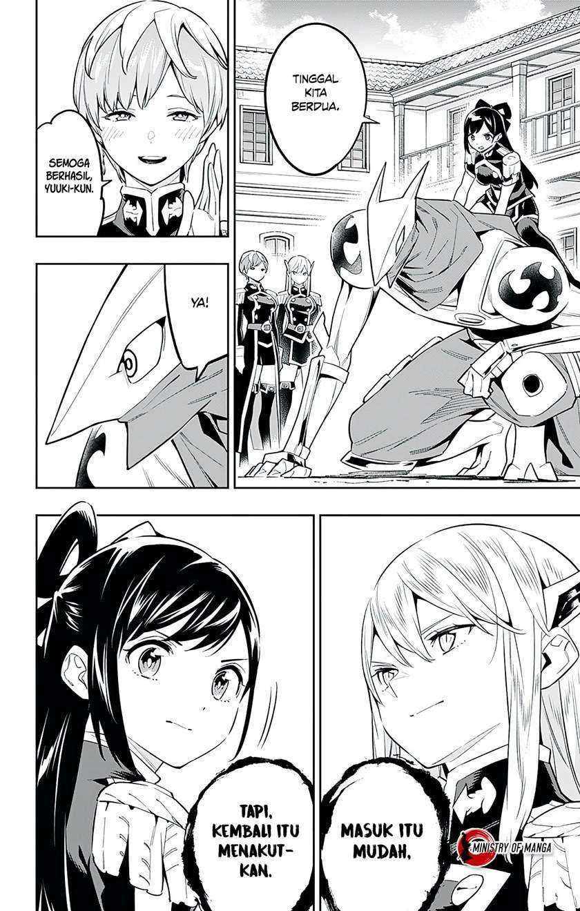 Mato Seihei no Slave chapter 61 halaman 3