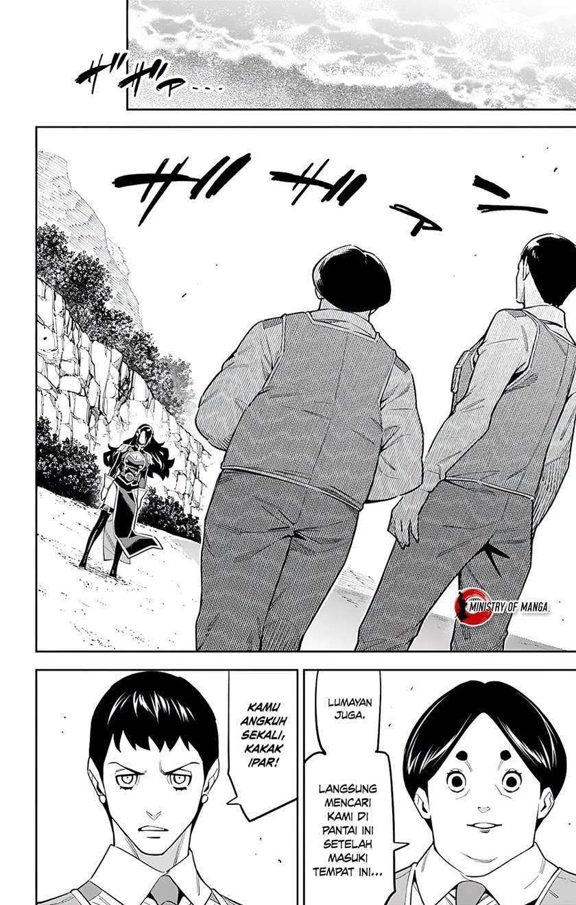 Mato Seihei no Slave chapter 61 halaman 5