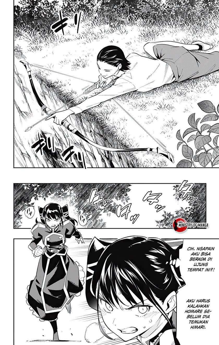 Mato Seihei no Slave chapter 61 halaman 7
